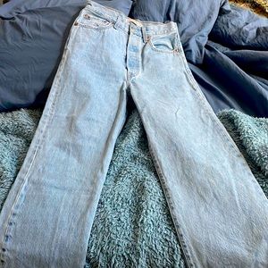 Levi’s jeans, size 27